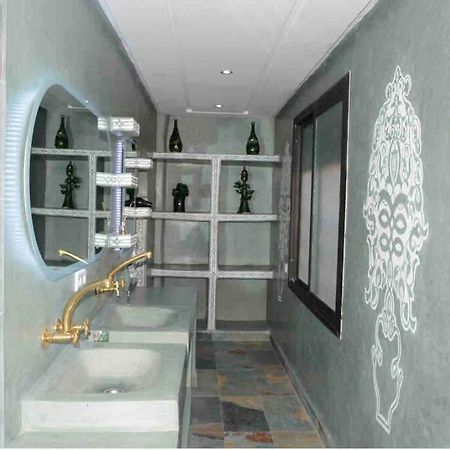 Appartement Bien Situe A Gueliz Marrakesh Eksteriør bilde