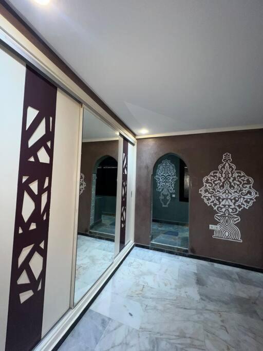 Appartement Bien Situe A Gueliz Marrakesh Eksteriør bilde