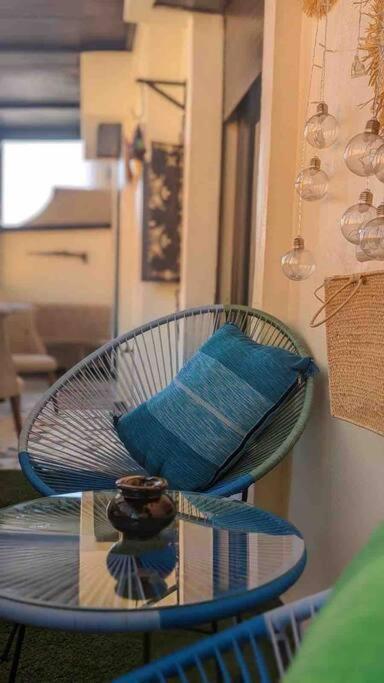 Appartement Bien Situe A Gueliz Marrakesh Eksteriør bilde