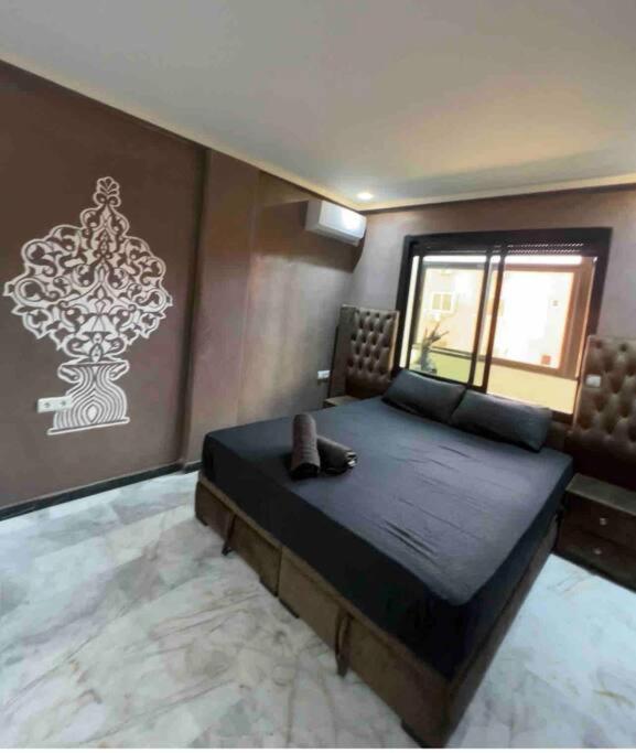 Appartement Bien Situe A Gueliz Marrakesh Eksteriør bilde