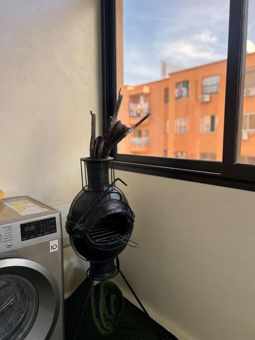 Appartement Bien Situe A Gueliz Marrakesh Eksteriør bilde