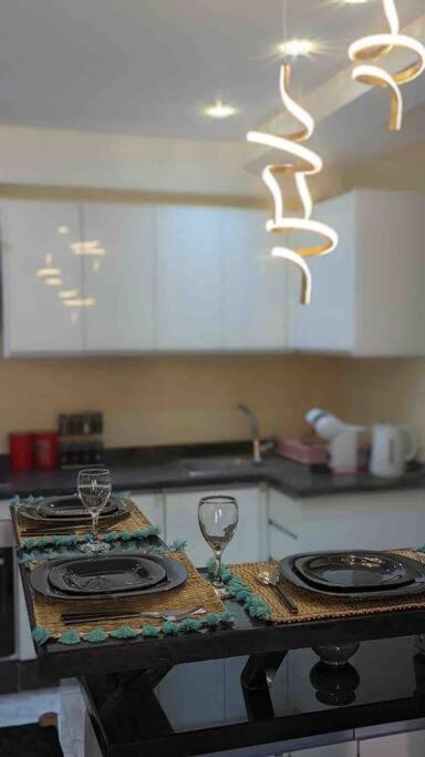 Appartement Bien Situe A Gueliz Marrakesh Eksteriør bilde