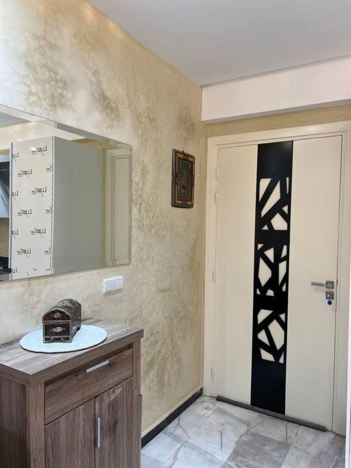 Appartement Bien Situe A Gueliz Marrakesh Eksteriør bilde