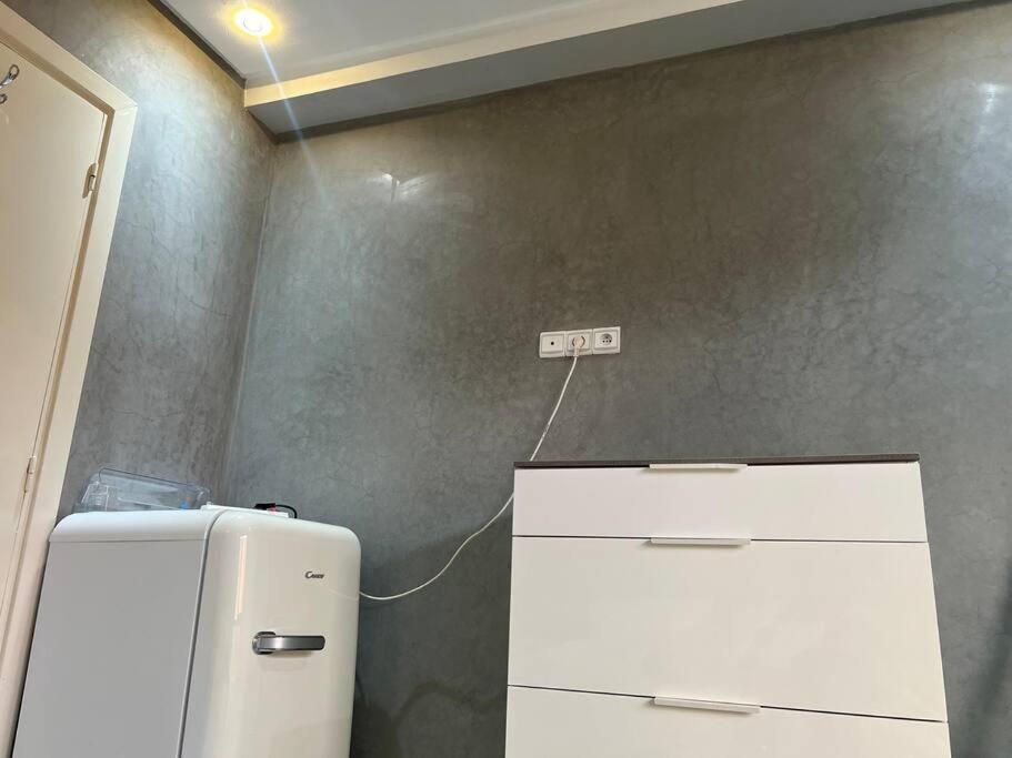 Appartement Bien Situe A Gueliz Marrakesh Eksteriør bilde